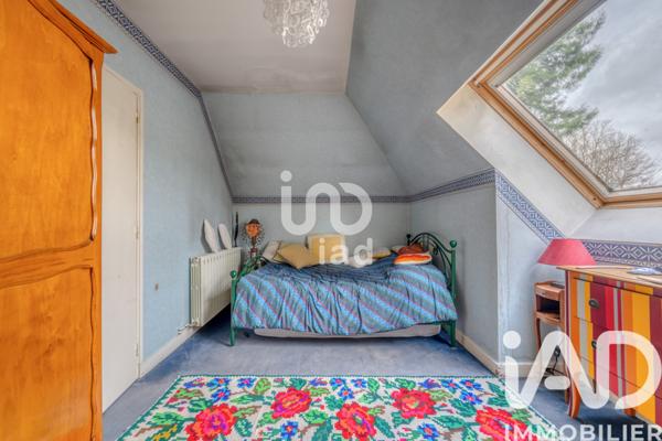 Maison à vendre 8 pièces 176 m² Pomponne