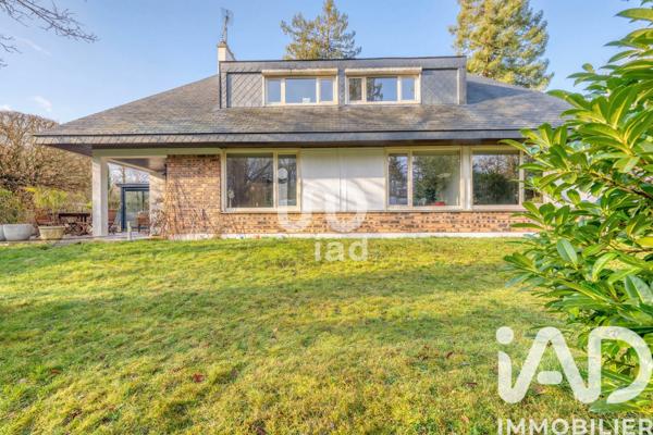 Maison à vendre 8 pièces 176 m² Pomponne