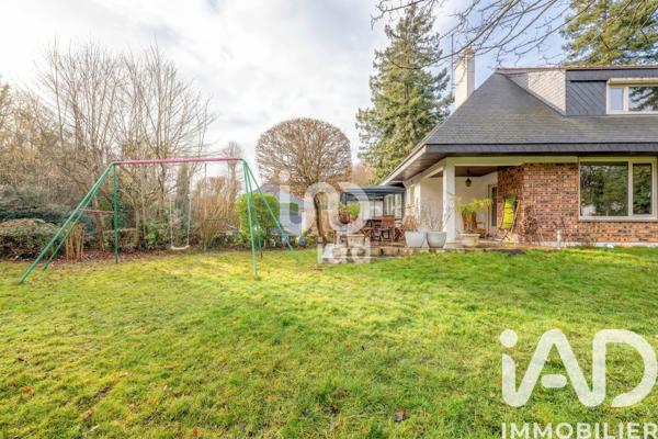 Maison à vendre 8 pièces 176 m² Pomponne