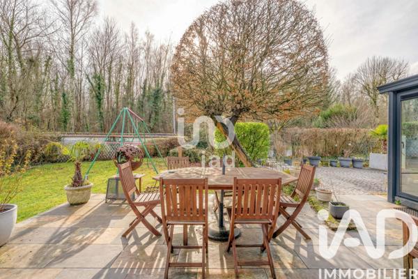 Maison à vendre 8 pièces 176 m² Pomponne