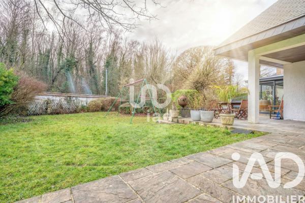 Maison à vendre 8 pièces 176 m² Pomponne