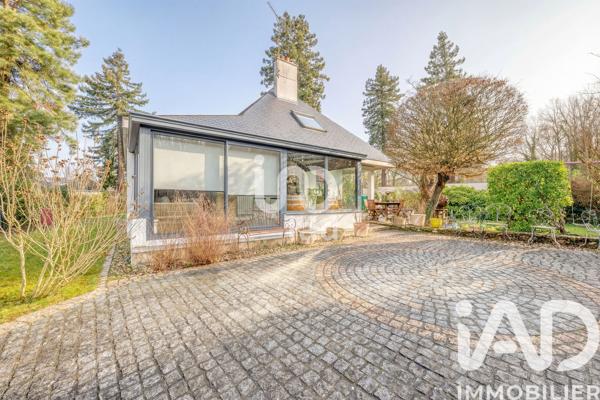 Maison à vendre 8 pièces 176 m² Pomponne