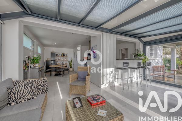 Maison à vendre 8 pièces 176 m² Pomponne