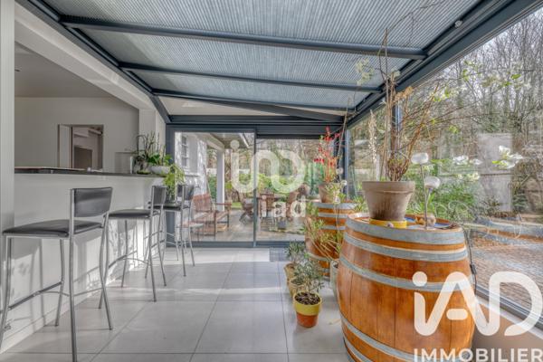 Maison à vendre 8 pièces 176 m² Pomponne