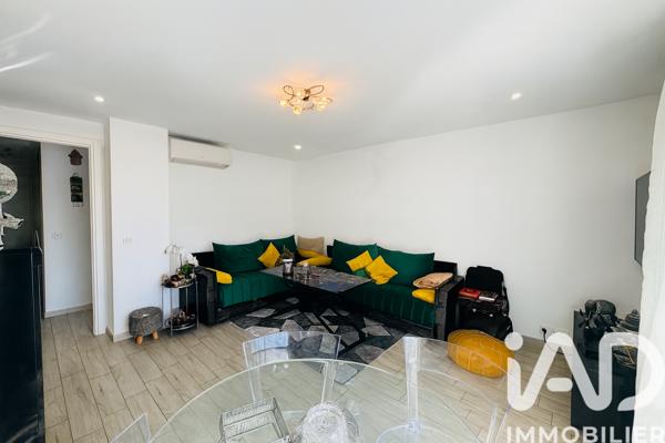 Appartement à vendre 4 pièces 69 m² Mandelieu-la-Napoule