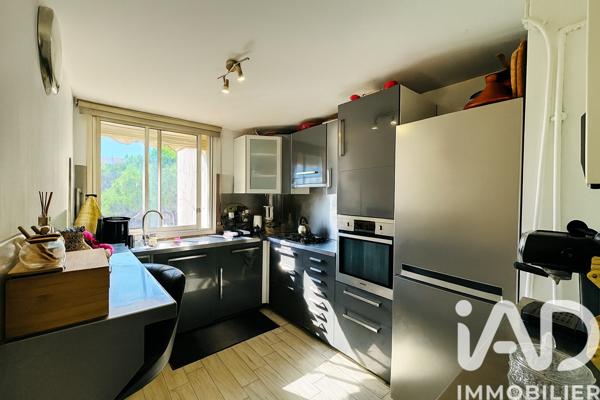 Appartement à vendre 4 pièces 69 m² Mandelieu-la-Napoule