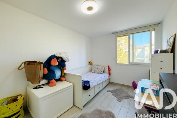 Appartement à vendre 4 pièces 69 m² Mandelieu-la-Napoule