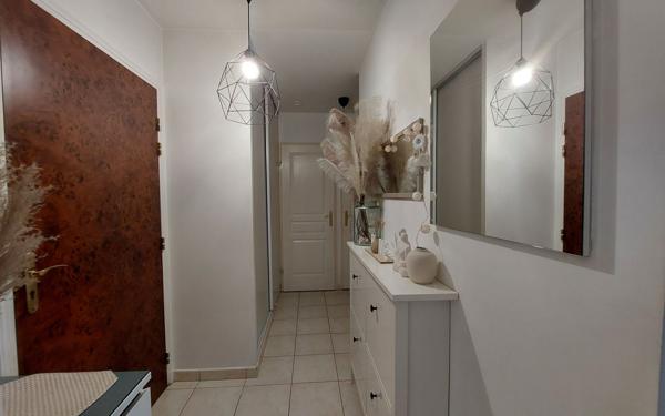 Appartement à louer    2 pièces • 44,16 m2 Chennevières-sur-Marne