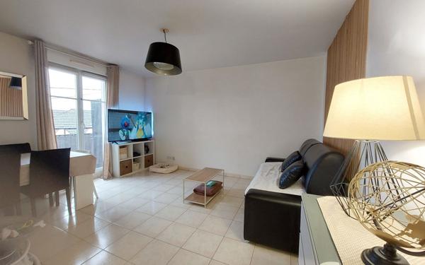 Appartement à louer    2 pièces • 44,16 m2 Chennevières-sur-Marne