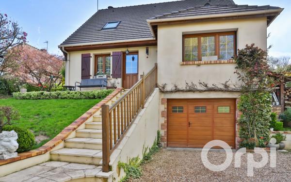 Maison à vendre    5 pièces • 92 m2 Gisors