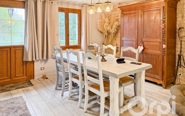 Maison à vendre    5 pièces • 92 m2 Gisors