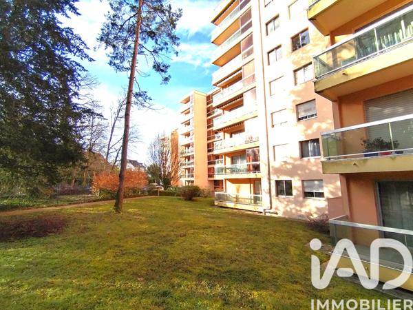 Appartement à vendre 5 pièces 91 m² Besançon