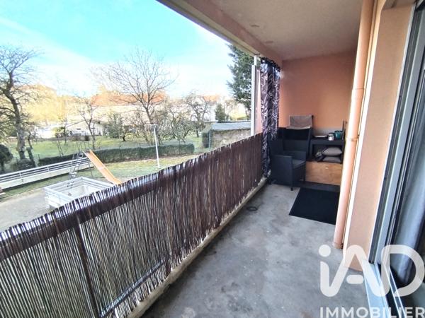 Appartement à vendre 5 pièces 91 m² Besançon