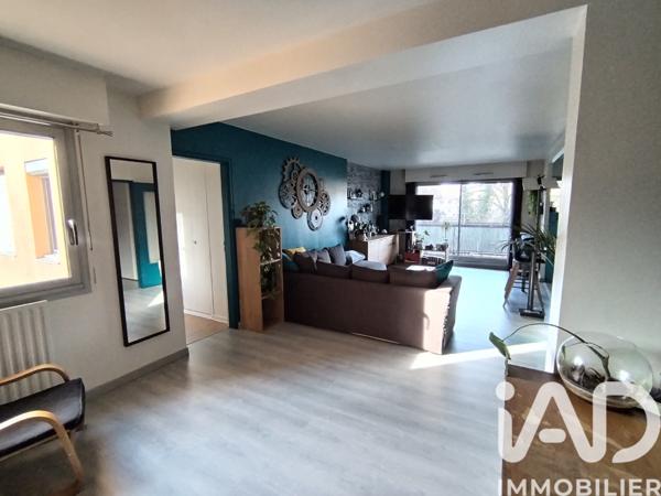 Appartement à vendre 5 pièces 91 m² Besançon