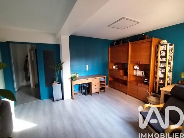 Appartement à vendre 5 pièces 91 m² Besançon