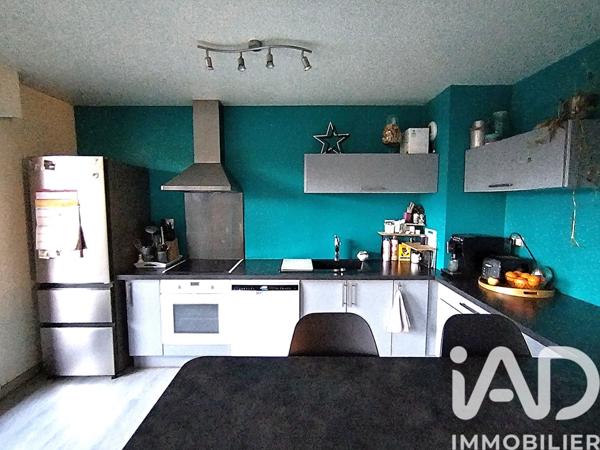Appartement à vendre 5 pièces 91 m² Besançon