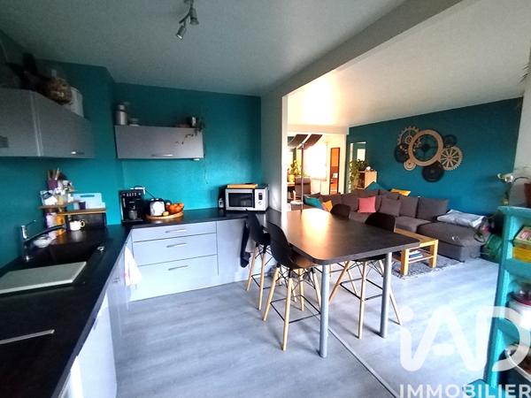Appartement à vendre 5 pièces 91 m² Besançon