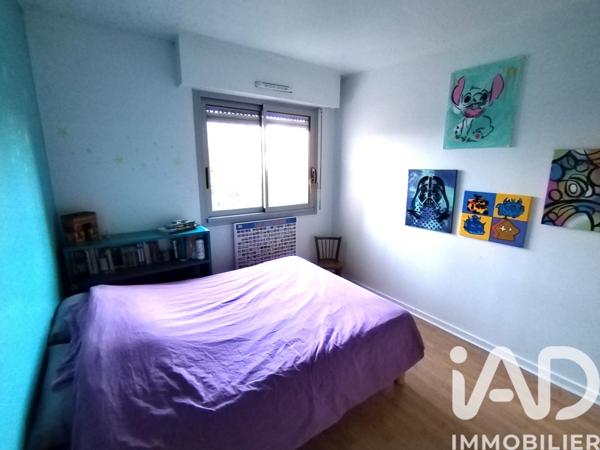 Appartement à vendre 5 pièces 91 m² Besançon