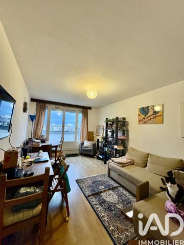 Appartement à vendre 3 pièces 58,36 m² Caen