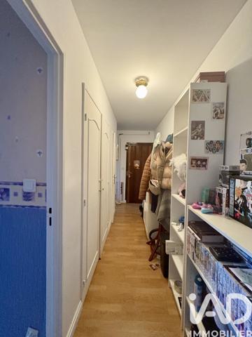 Appartement à vendre 3 pièces 58,36 m² Caen