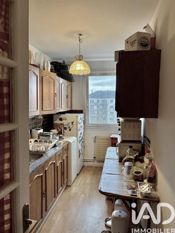 Appartement à vendre 3 pièces 58,36 m² Caen