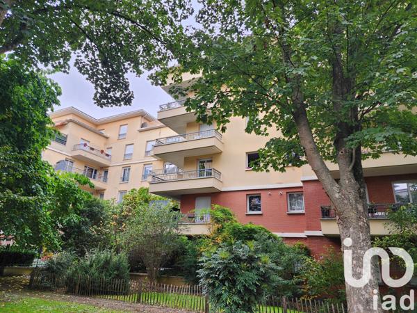 Appartement à vendre 5 pièces 88 m² Clamart