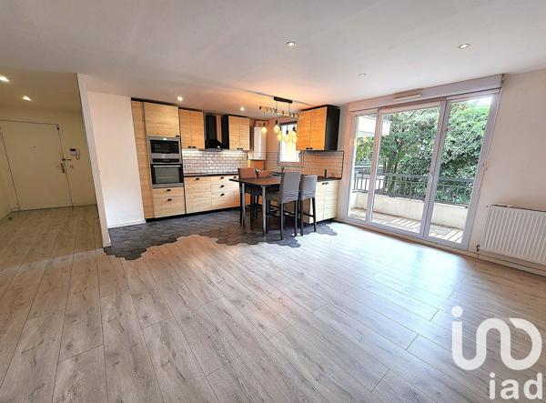 Appartement à vendre 5 pièces 88 m² Clamart