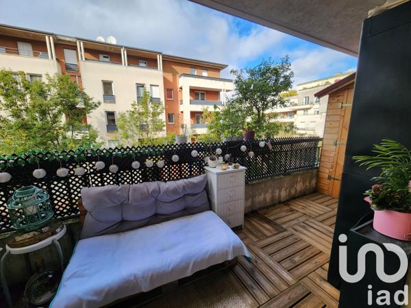 Appartement à vendre 5 pièces 88 m² Clamart