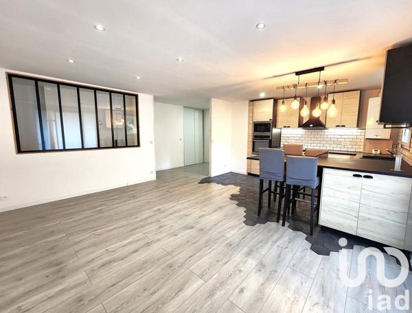 Appartement à vendre 5 pièces 88 m² Clamart