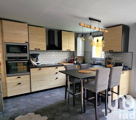 Appartement à vendre 5 pièces 88 m² Clamart