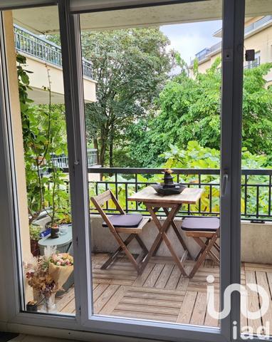 Appartement à vendre 5 pièces 88 m² Clamart