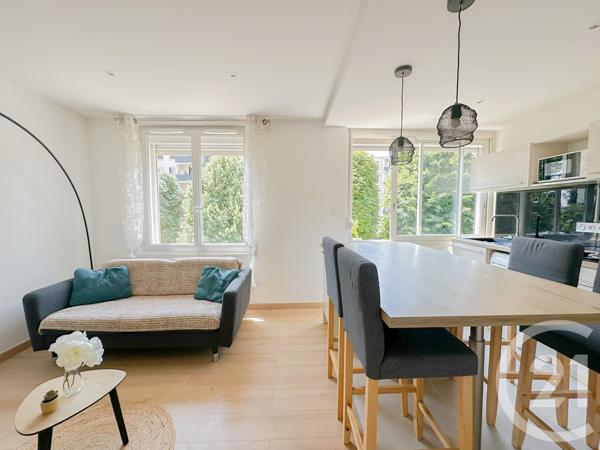 Appartement F2 à vendre  2 pièces - 34,58 m2 CHAMPAGNE AU MONT D OR - 69