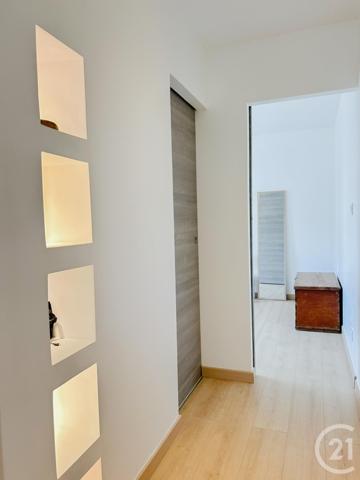 Appartement F2 à vendre  2 pièces - 34,58 m2 CHAMPAGNE AU MONT D OR - 69