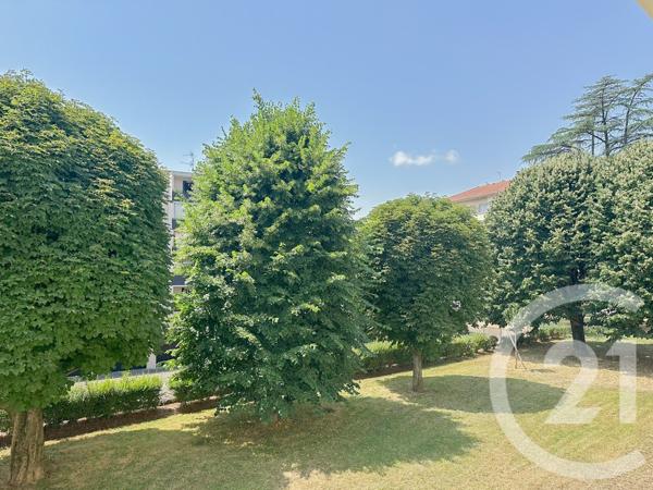 Appartement F2 à vendre  2 pièces - 34,58 m2 CHAMPAGNE AU MONT D OR - 69