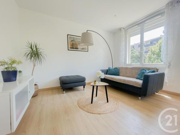 Appartement F2 à vendre  2 pièces - 34,58 m2 CHAMPAGNE AU MONT D OR - 69