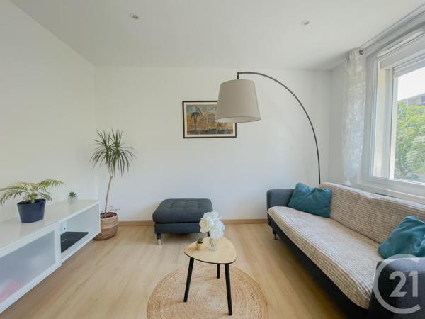 Appartement F2 à vendre  2 pièces - 34,58 m2 CHAMPAGNE AU MONT D OR - 69