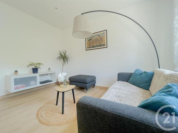 Appartement F2 à vendre  2 pièces - 34,58 m2 CHAMPAGNE AU MONT D OR - 69