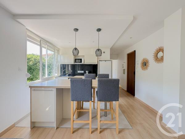 Appartement F2 à vendre  2 pièces - 34,58 m2 CHAMPAGNE AU MONT D OR - 69