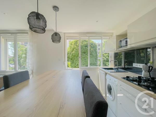 Appartement F2 à vendre  2 pièces - 34,58 m2 CHAMPAGNE AU MONT D OR - 69