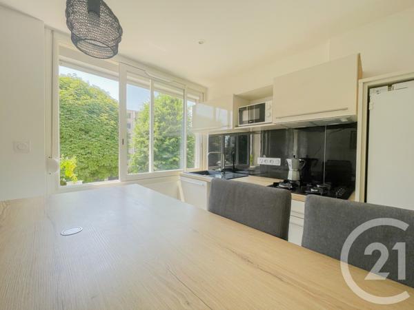 Appartement F2 à vendre  2 pièces - 34,58 m2 CHAMPAGNE AU MONT D OR - 69