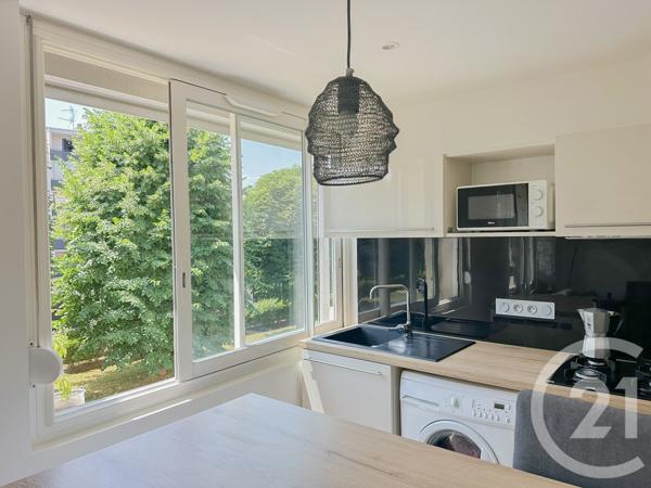 Appartement F2 à vendre  2 pièces - 34,58 m2 CHAMPAGNE AU MONT D OR - 69