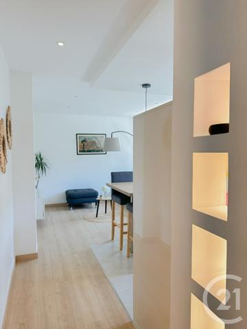 Appartement F2 à vendre  2 pièces - 34,58 m2 CHAMPAGNE AU MONT D OR - 69