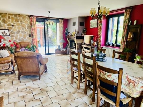 maison au calme avec terrain