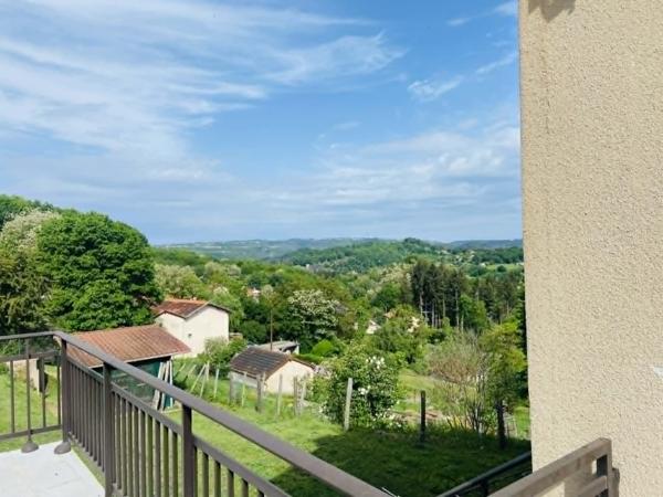 maison au calme avec terrain