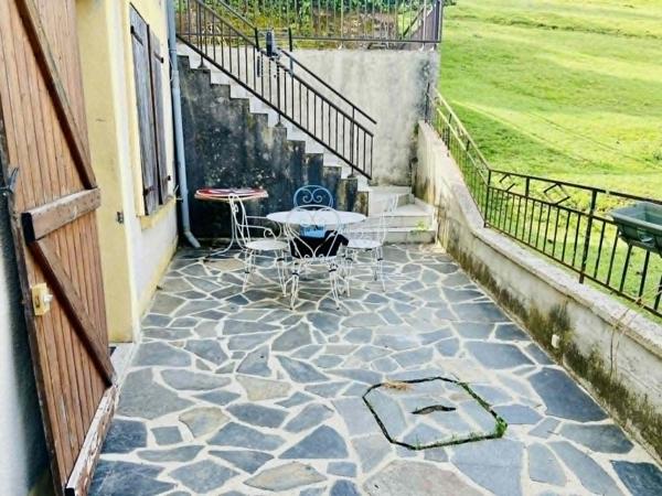 maison au calme avec terrain