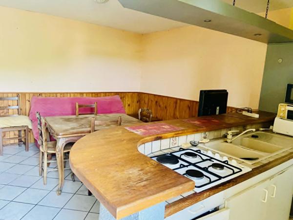 maison au calme avec terrain