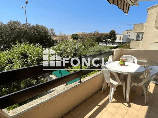 À vendre Studio 22 m² - La Londe-les-maures 83250
