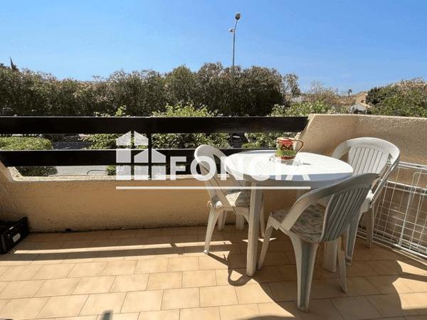 À vendre Studio 22 m² - La Londe-les-maures 83250