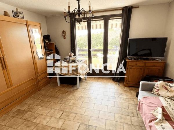À vendre Studio 22 m² - La Londe-les-maures 83250
