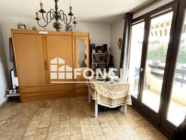 À vendre Studio 22 m² - La Londe-les-maures 83250